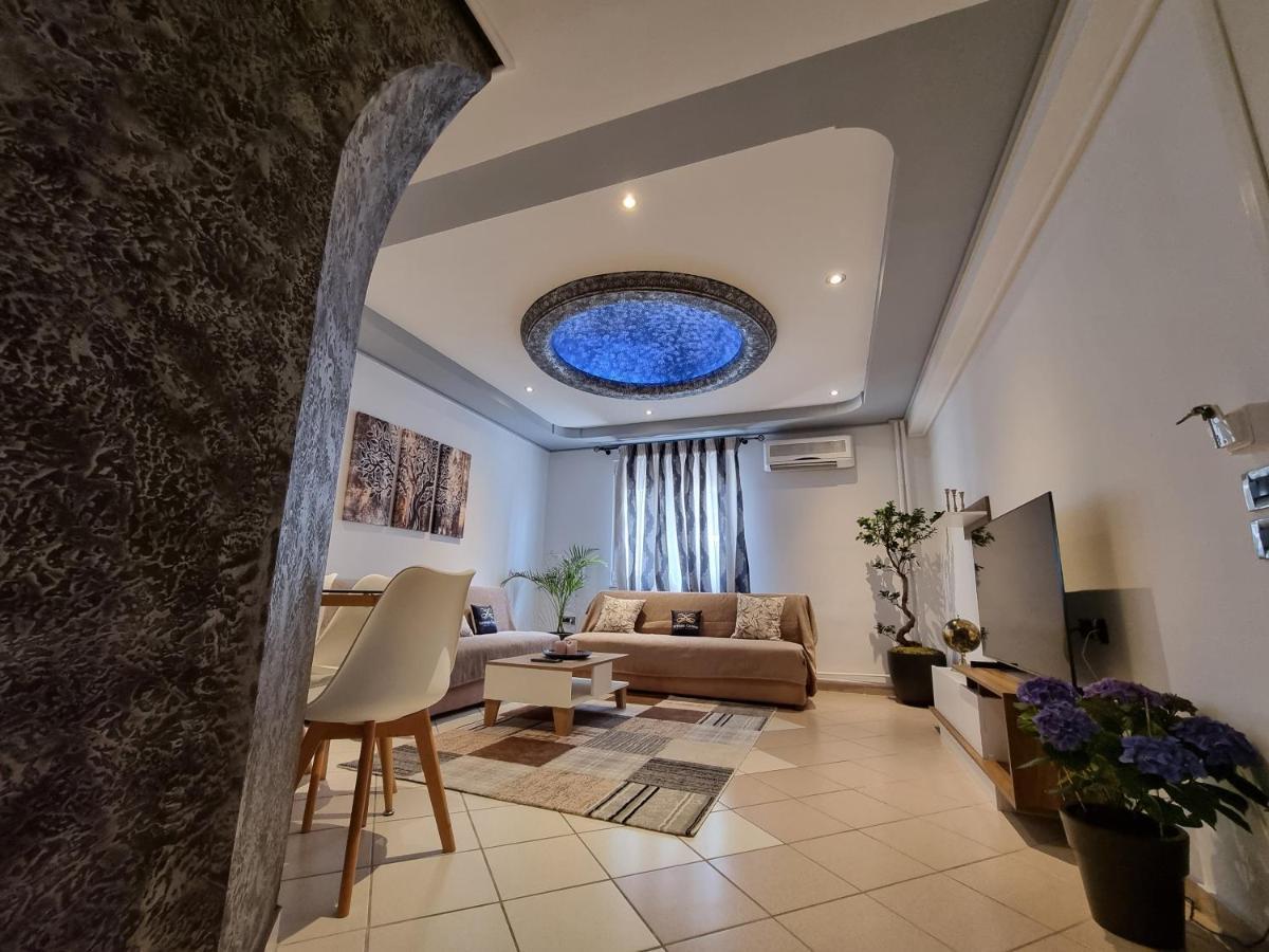 Arman Group Appartement Athene Buitenkant foto
