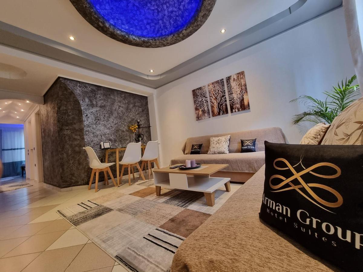 Arman Group Appartement Athene Buitenkant foto