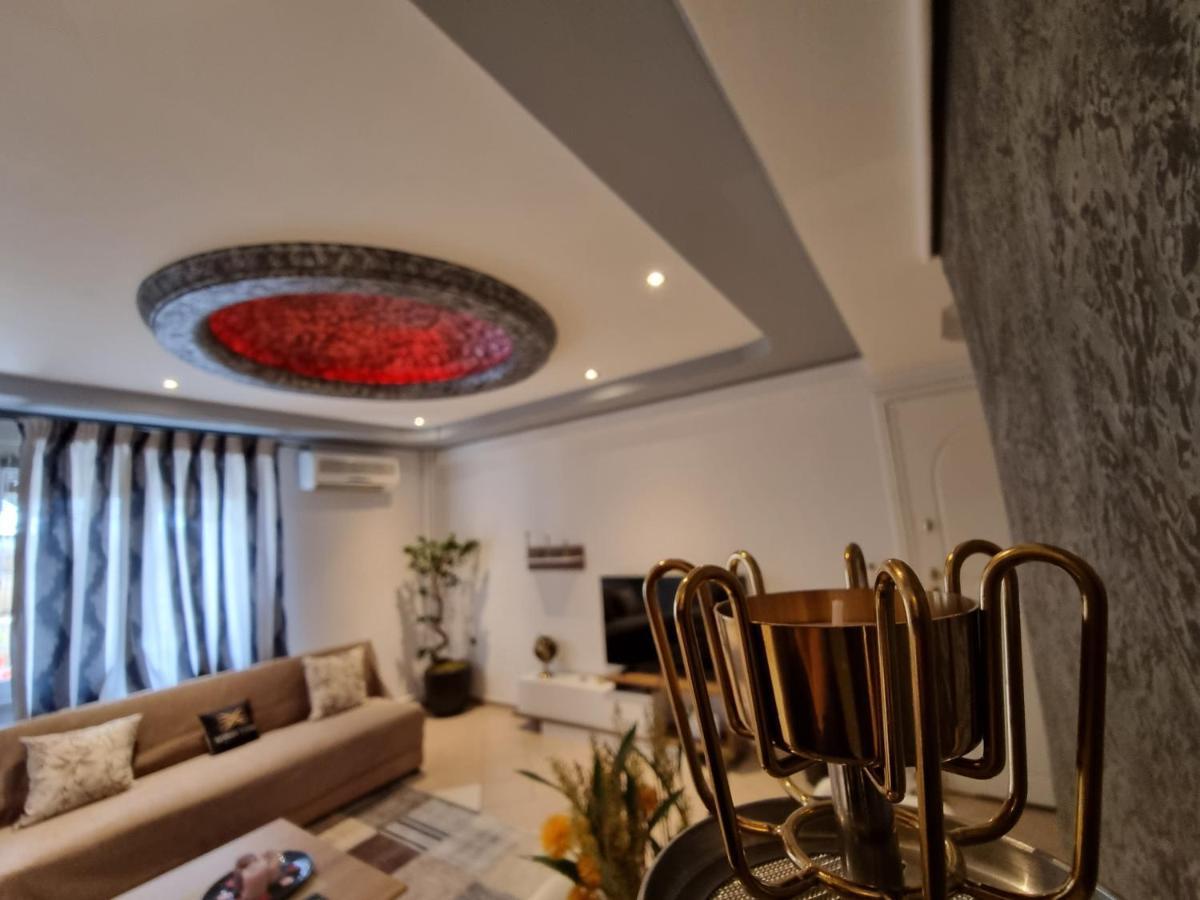 Arman Group Appartement Athene Buitenkant foto